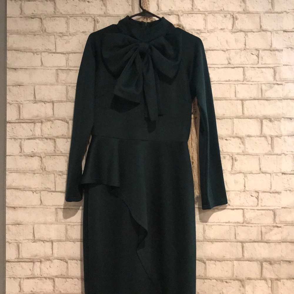 Adorable Green Dress❤️❤️